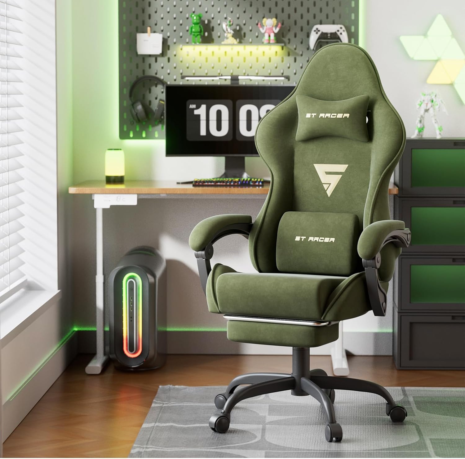 Gaming Chair Racing for Adult, - Video Gaming & Esports Usd Acc review and price
