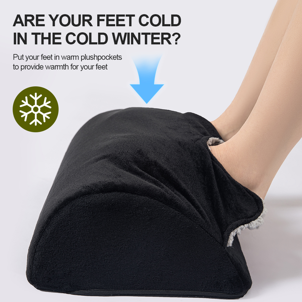 Foot Under the Desk, Warm Foot - Footrest Under Desk review and price