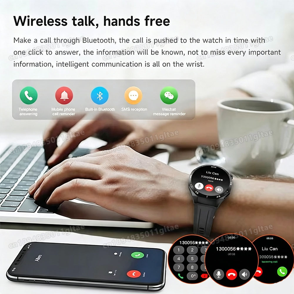 Smart Watch 6 Pro Men ECG Hear - Phase Esports & Gaming Festival review and price