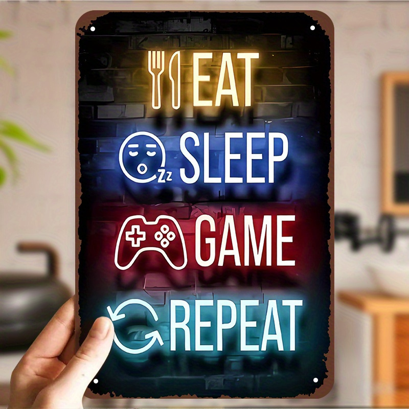 Vibrant Neon Gaming Wall Art—M - Video Gaming & Esports Usd Acc review and price