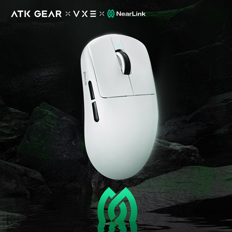 Atk Gear Vxe Dragonfly R1 Wire - Esports Gaming Gear review and price