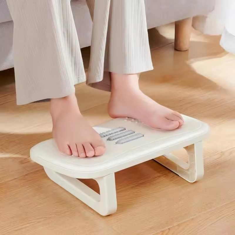 Adjustable Under-Desk Foot Sup - Footrest Under Desk review and price