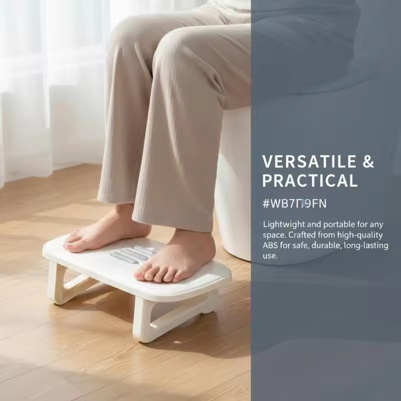 Adjustable Under-Desk Foot Sup - Footrest Under Desk review and price